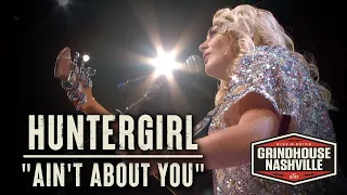 HunterGirl "Ain't About You" - Live from The Grand Ole Opry House