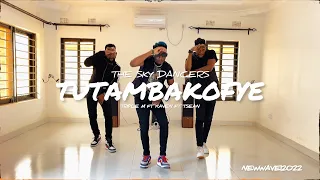 Triple M ft Xaven ft T Sean Tutambakofye (Official Dance Video) |Jonathan Tupaki.