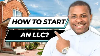 The Easiest Way To Start an LLC For Your Real Estate Investing Business