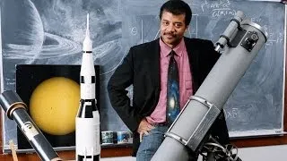 Neil deGrasse Tyson on Why Science Literacy Matters