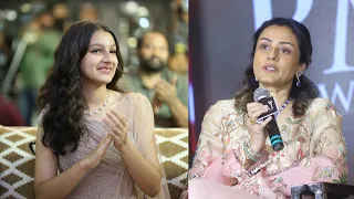 Sitara Ghattamaneni First Media Interaction | PMJ Jewels grand Launch | Gulte.com