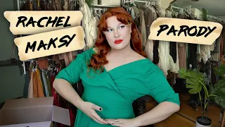 RACHEL MAKSY PARODY