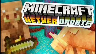 Resumen Minecon Live 2019 ✅ Minecraft NETHER UPDATE ✅