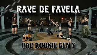 [ROOKIE PROJECT] Rave De Favela by Phenikaa Art Club | Vietnam