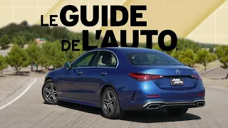 Le Guide de l'Auto | Saison 2 - Épisode 03 - Mercedes-Benz C300 4Matic