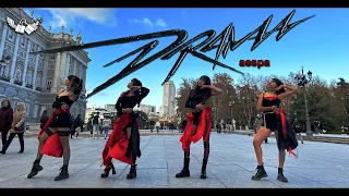 [KPOP IN PUBLIC, SPAIN] aespa 에스파 'Drama'  | Dance Cover by Two Secrets