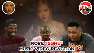 ROSÉ "Gone" Music Video Reaction