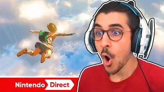 GRAVIER Reagisce alla Nintendo Direct del E3 2021!