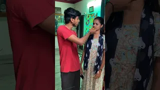 Siblings LOVE💕 Part-15🥰 Wait for End #shorts #youtubeshorts #trending #siblings #love #end #care