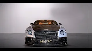 Bentley Continental GT by KEYVANY