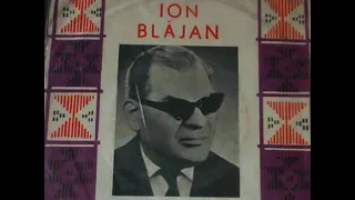 Ion Blăjan 🔊 Eu mă duc mândro, ca mâine - Fonoteca 1964