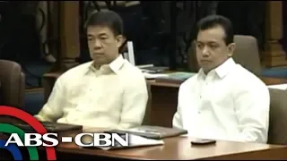 ANC Live: Enrile resigns irrevocably as Senate President