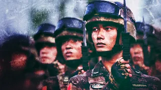 No, China is Not A Peaceful Nation