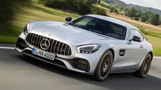 2018 Mercedes-AMG GT S