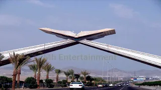 Quran Gate, Entrance to Makkah, Makkah Gate/from Jeddah to Makkah Highway.