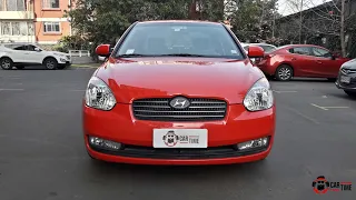 Hyundai Accent 1.6 2010 Review