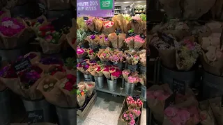 Цветочный магазин. Германия.