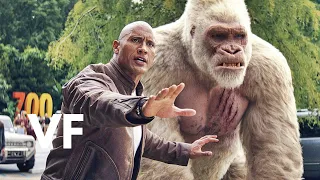 Rampage, Hors de contrôle | Bande-annonce officielle VF (2018)