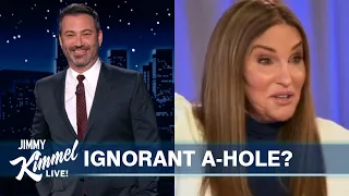 Caitlyn Jenner Praises Trump, Guillermo’s New Butt & Mother’s Day Advice from Jimmy’s Wife