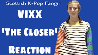 Reaction to VIXX 'The Closer' MV | Mannequin Challenge!