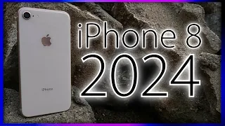 Is The iPhone 8 Still Good in 2024?! - FelineFixes