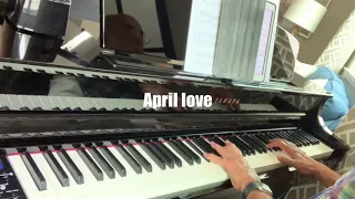 April love