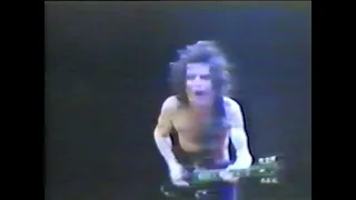 AC/DC - Let There Be Rock (Capital Center, Landover MD, December 1981) (Soundboard Quality!)