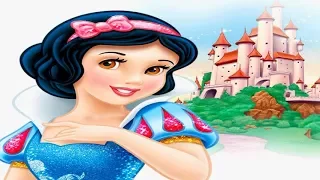 Snövit och de sju dvärgarna Disney princess full movie game Svenska part 2