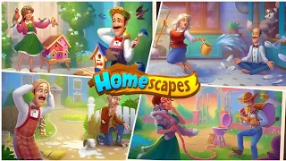 Homescapes: Spring Bustle | New Album