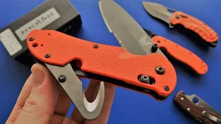 Нож ПРОФЕССИОНАЛА, Benchmade Tactical Triage