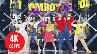 [ 4K LIVE ] (G)I-DLE - TOMBOY (SPECIAL STAGE) - (220403 SBS Inkigayo)