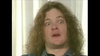 Masa Ito Interviews Metallica (1989) [Justice Box Set DVD]