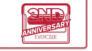 Evercade 2nd Anniversary Show