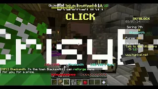 skyblock episode one