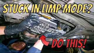 Mercedes in Limp Mode? Transmission Conductor Plate Repair C-Class E-Class M-Class S-Class Sprinter