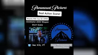 Annihilator 2000 Weapon Short Scene | Beverly Hills Cop III (1994)