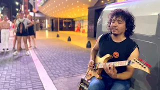 Led Zeppelin - Stairway To Heaven - Full expression - Cover by Damian Salazar