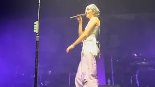 King Princess - Hit The Back (GAGA INTRO) [LIVE]