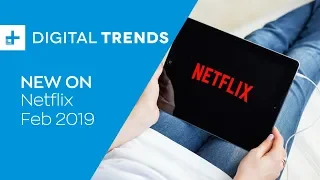 What's New On Netflix And What's Leaving In February 2019