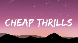 SIA - Cheap Thrills (Lyrics) | Judah - Vasman