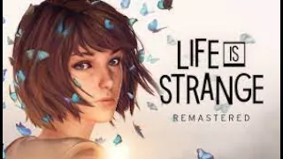 life is strange remastered - full game play - walk through - no commentary - long play