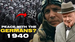 What if Dunkirk FAILED? Reaction to Potential History