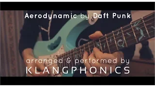 Daft Punk - Aerodynamic (KLANGPHONICS cover)