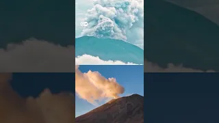 Producen los volcanes más CO2 que los humanos