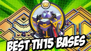 NEW TH15 Base 2023  | COC TH15 Hybrid/Farming/Trophy base Copy link | Clash of Clans