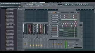 Как написать мелодию для Deep House. How make? [FL Studio 11]