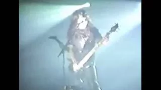 SLAYER  - WEST PALM BEACH FLA 3/5/95