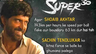 Sabse Bada Chalang Hum Hi Marenge | Super 30 | Movie Scene | Hrithik Roshan | AS STATUS |