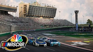NASCAR Cup Series: Quaker State 400 | EXTENDED HIGHLIGHTS | 7/10/22 | Motorsports on NBC