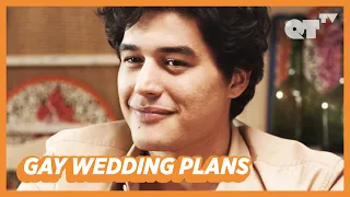 How To Plan A Gay Wedding In A Small Italian Town | Gay Romance | My Big Gay Italian Wedding